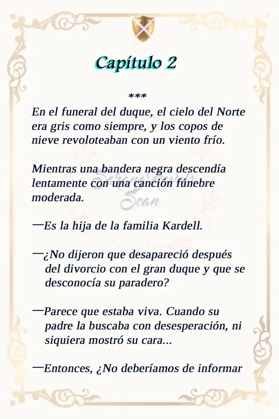 Página 3 — Capítulo 2 de MI ESPOSO OCULTÓ SU REGRESIÓN, ASÍ QUE YO TAMBIÉN LA OCULTÉ