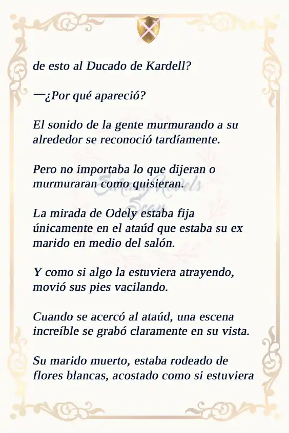 Página 4 — Capítulo 2 de MI ESPOSO OCULTÓ SU REGRESIÓN, ASÍ QUE YO TAMBIÉN LA OCULTÉ