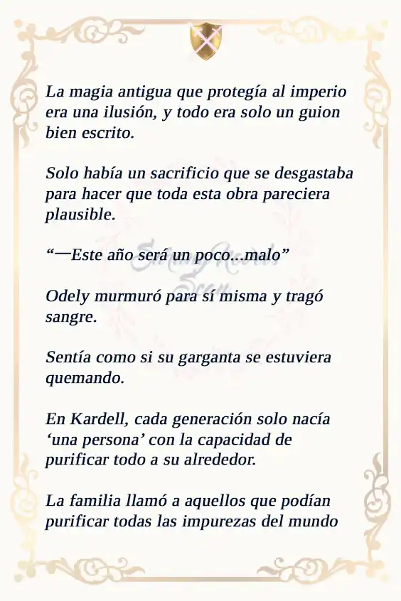 Página 15 — Capítulo 2 de MI ESPOSO OCULTÓ SU REGRESIÓN, ASÍ QUE YO TAMBIÉN LA OCULTÉ