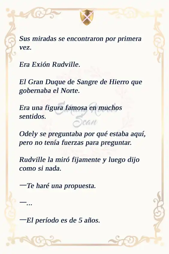 Página 19 — Capítulo 2 de MI ESPOSO OCULTÓ SU REGRESIÓN, ASÍ QUE YO TAMBIÉN LA OCULTÉ