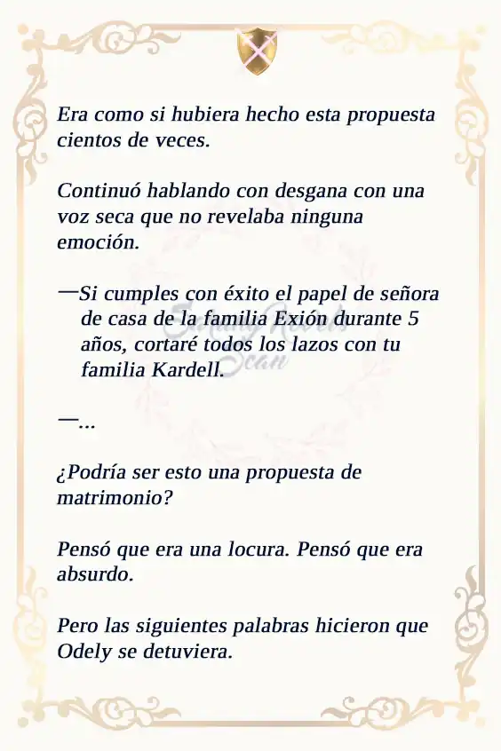 Página 20 — Capítulo 2 de MI ESPOSO OCULTÓ SU REGRESIÓN, ASÍ QUE YO TAMBIÉN LA OCULTÉ