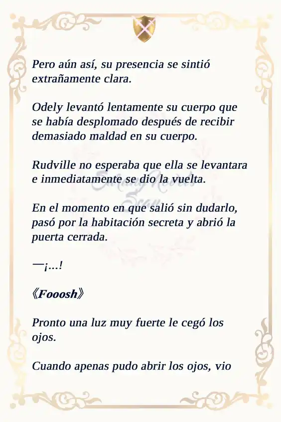 Página 23 — Capítulo 2 de MI ESPOSO OCULTÓ SU REGRESIÓN, ASÍ QUE YO TAMBIÉN LA OCULTÉ