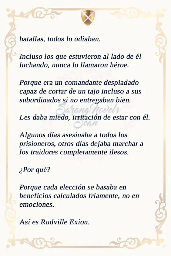Página 4 — Capítulo 3 de MI ESPOSO OCULTÓ SU REGRESIÓN, ASÍ QUE YO TAMBIÉN LA OCULTÉ