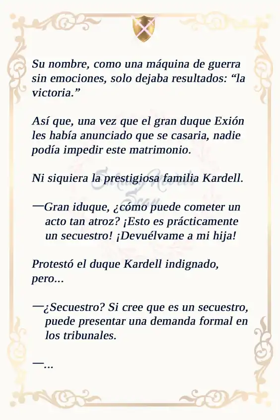 Página 5 — Capítulo 3 de MI ESPOSO OCULTÓ SU REGRESIÓN, ASÍ QUE YO TAMBIÉN LA OCULTÉ