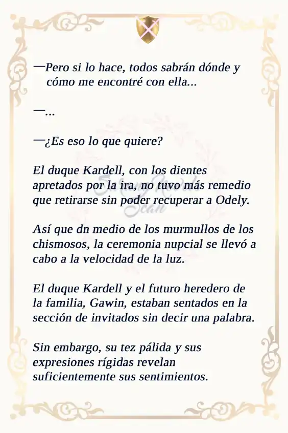 Página 6 — Capítulo 3 de MI ESPOSO OCULTÓ SU REGRESIÓN, ASÍ QUE YO TAMBIÉN LA OCULTÉ