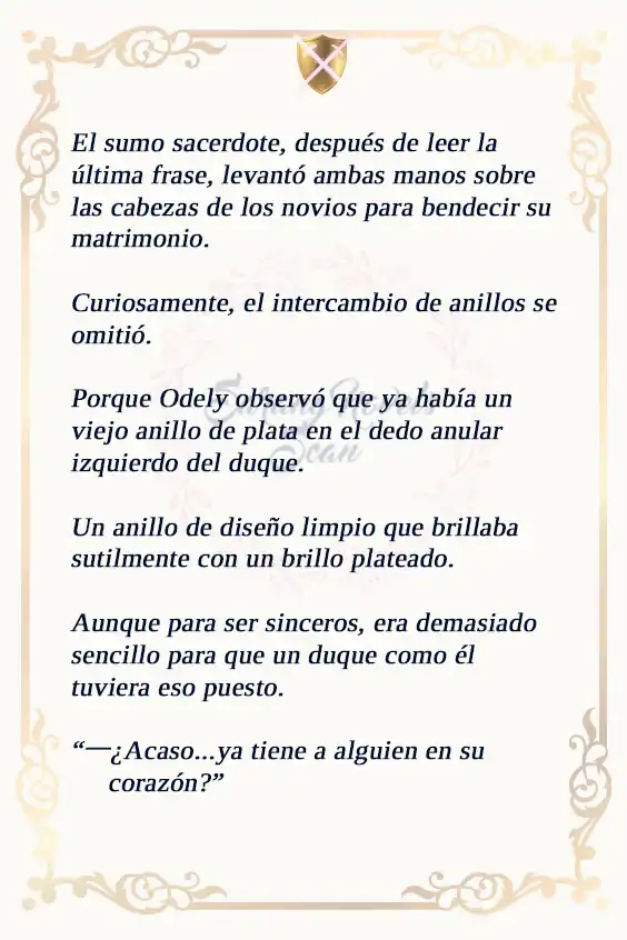 Página 8 — Capítulo 3 de MI ESPOSO OCULTÓ SU REGRESIÓN, ASÍ QUE YO TAMBIÉN LA OCULTÉ