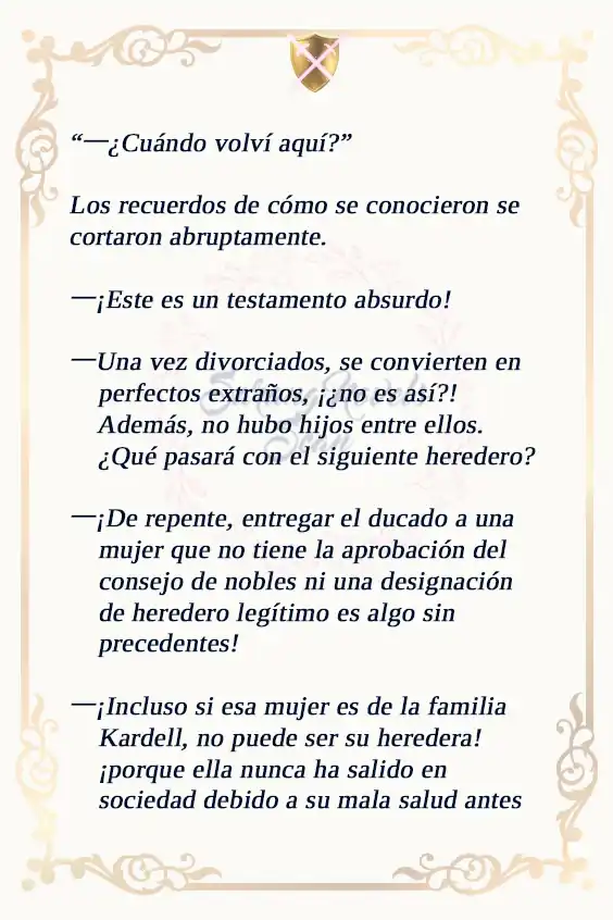 Página 12 — Capítulo 3 de MI ESPOSO OCULTÓ SU REGRESIÓN, ASÍ QUE YO TAMBIÉN LA OCULTÉ