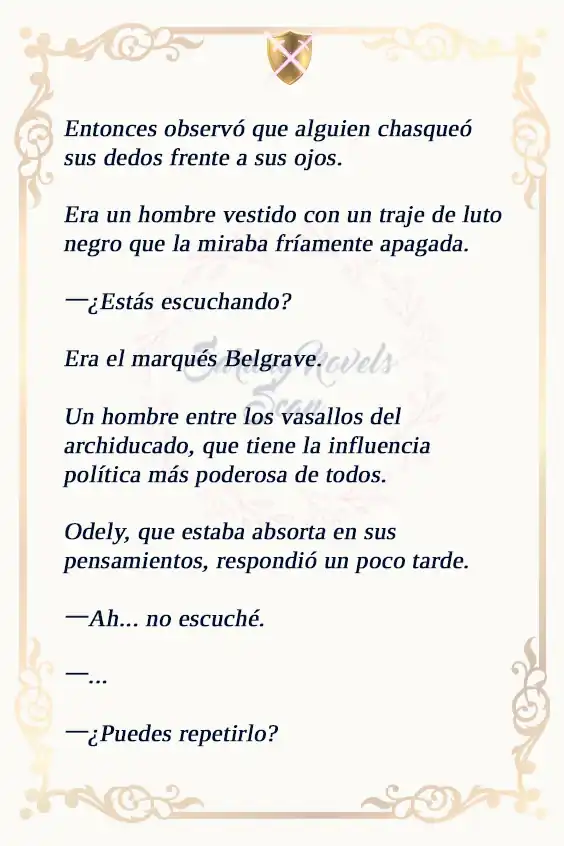 Página 14 — Capítulo 3 de MI ESPOSO OCULTÓ SU REGRESIÓN, ASÍ QUE YO TAMBIÉN LA OCULTÉ