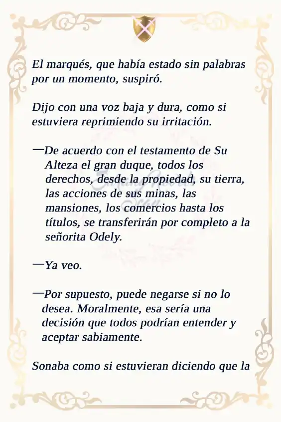 Página 15 — Capítulo 3 de MI ESPOSO OCULTÓ SU REGRESIÓN, ASÍ QUE YO TAMBIÉN LA OCULTÉ