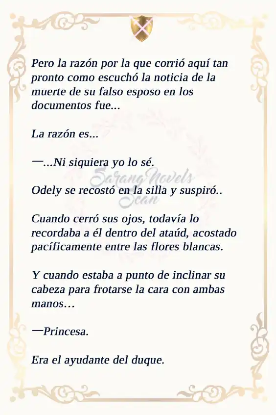 Página 17 — Capítulo 3 de MI ESPOSO OCULTÓ SU REGRESIÓN, ASÍ QUE YO TAMBIÉN LA OCULTÉ