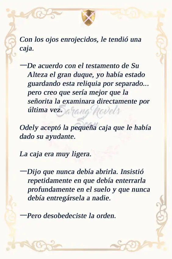 Página 18 — Capítulo 3 de MI ESPOSO OCULTÓ SU REGRESIÓN, ASÍ QUE YO TAMBIÉN LA OCULTÉ