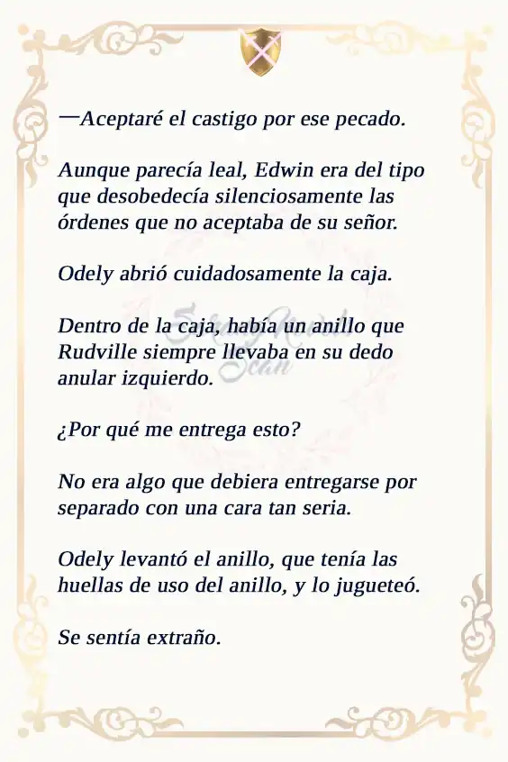 Página 19 — Capítulo 3 de MI ESPOSO OCULTÓ SU REGRESIÓN, ASÍ QUE YO TAMBIÉN LA OCULTÉ
