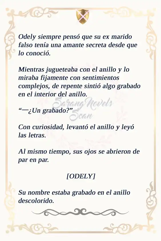 Página 20 — Capítulo 3 de MI ESPOSO OCULTÓ SU REGRESIÓN, ASÍ QUE YO TAMBIÉN LA OCULTÉ