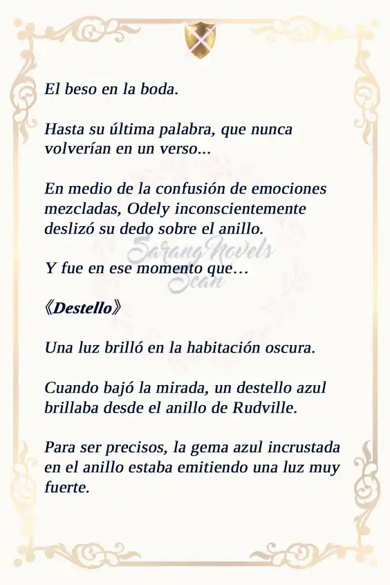 Página 5 — Capítulo 4 de MI ESPOSO OCULTÓ SU REGRESIÓN, ASÍ QUE YO TAMBIÉN LA OCULTÉ