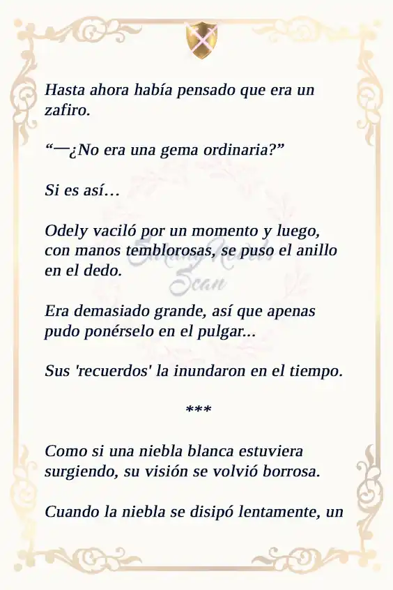 Página 6 — Capítulo 4 de MI ESPOSO OCULTÓ SU REGRESIÓN, ASÍ QUE YO TAMBIÉN LA OCULTÉ