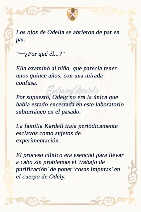 Página 9 — Capítulo 4 de MI ESPOSO OCULTÓ SU REGRESIÓN, ASÍ QUE YO TAMBIÉN LA OCULTÉ