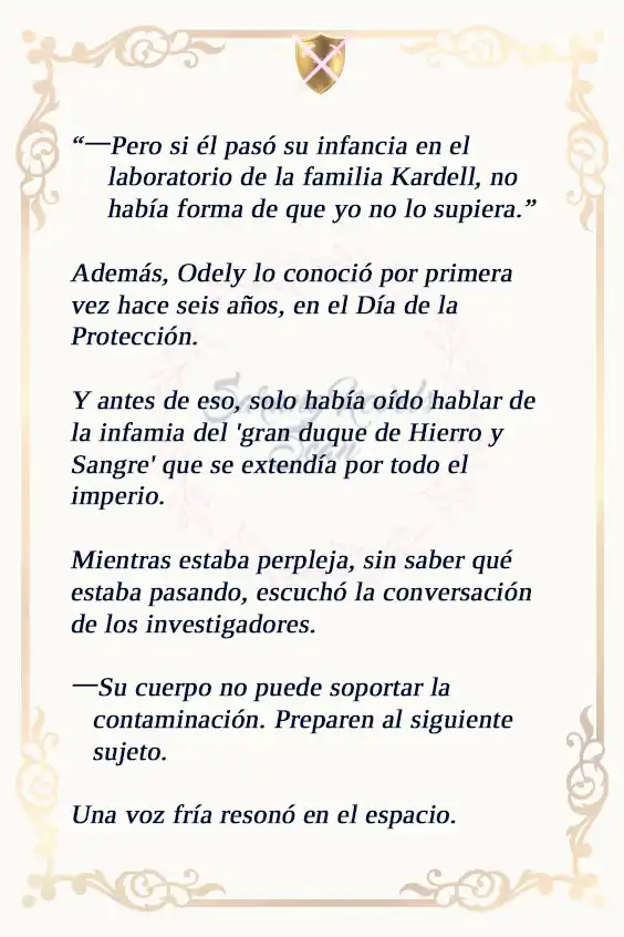 Página 10 — Capítulo 4 de MI ESPOSO OCULTÓ SU REGRESIÓN, ASÍ QUE YO TAMBIÉN LA OCULTÉ
