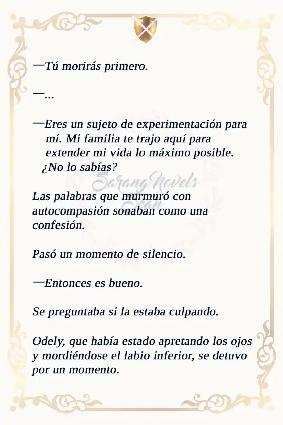 Página 19 — Capítulo 4 de MI ESPOSO OCULTÓ SU REGRESIÓN, ASÍ QUE YO TAMBIÉN LA OCULTÉ
