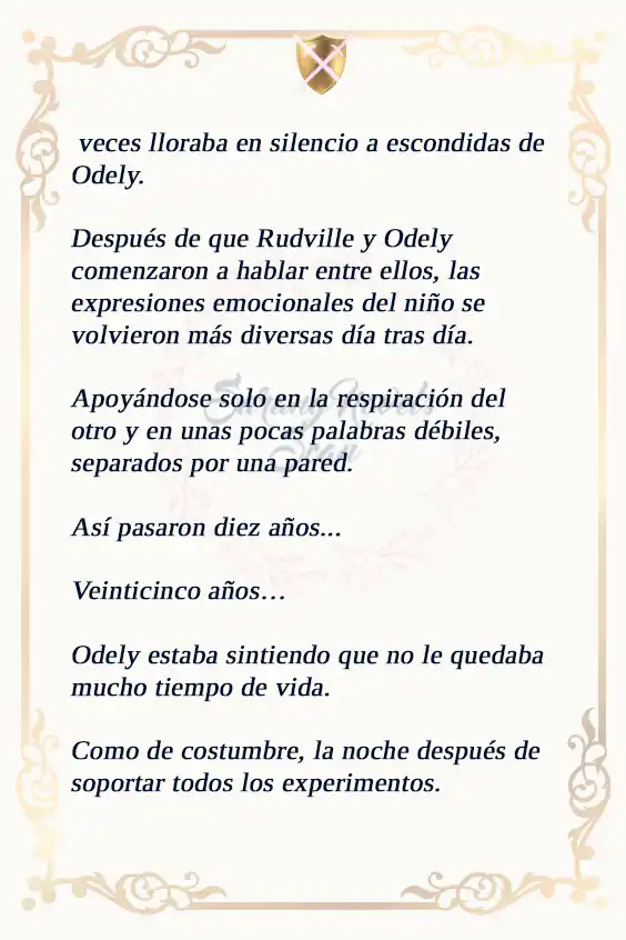 Página 21 — Capítulo 4 de MI ESPOSO OCULTÓ SU REGRESIÓN, ASÍ QUE YO TAMBIÉN LA OCULTÉ