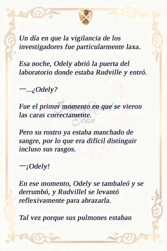 Página 22 — Capítulo 4 de MI ESPOSO OCULTÓ SU REGRESIÓN, ASÍ QUE YO TAMBIÉN LA OCULTÉ