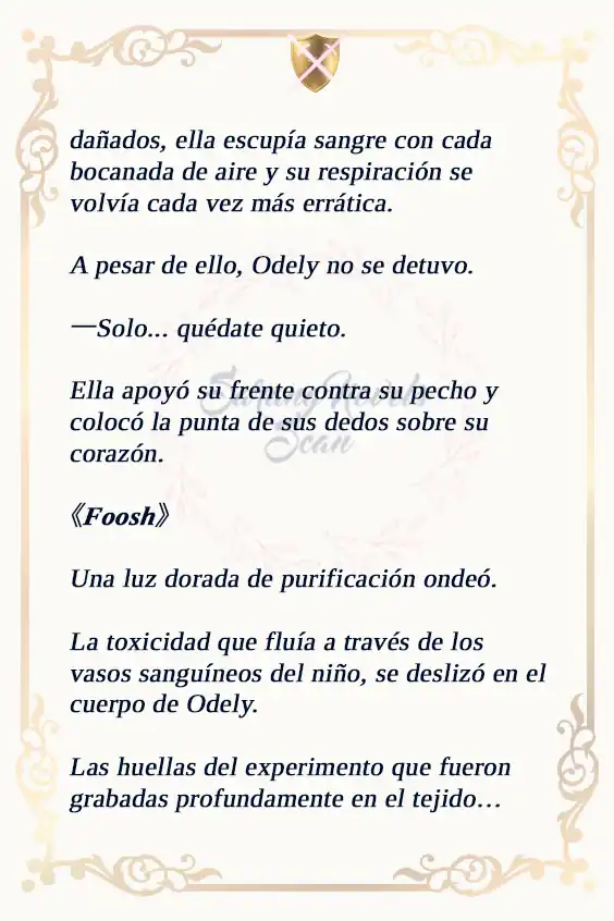 Página 23 — Capítulo 4 de MI ESPOSO OCULTÓ SU REGRESIÓN, ASÍ QUE YO TAMBIÉN LA OCULTÉ