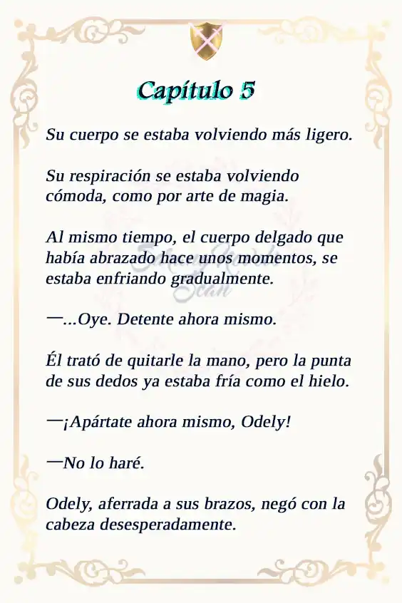Página 3 — Capítulo 5 de MI ESPOSO OCULTÓ SU REGRESIÓN, ASÍ QUE YO TAMBIÉN LA OCULTÉ