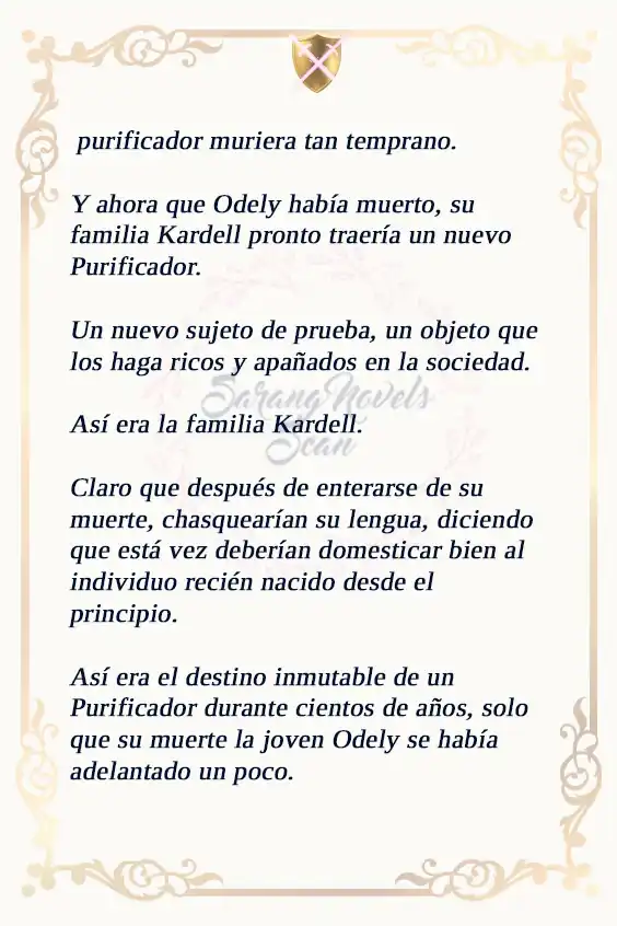 Página 6 — Capítulo 5 de MI ESPOSO OCULTÓ SU REGRESIÓN, ASÍ QUE YO TAMBIÉN LA OCULTÉ