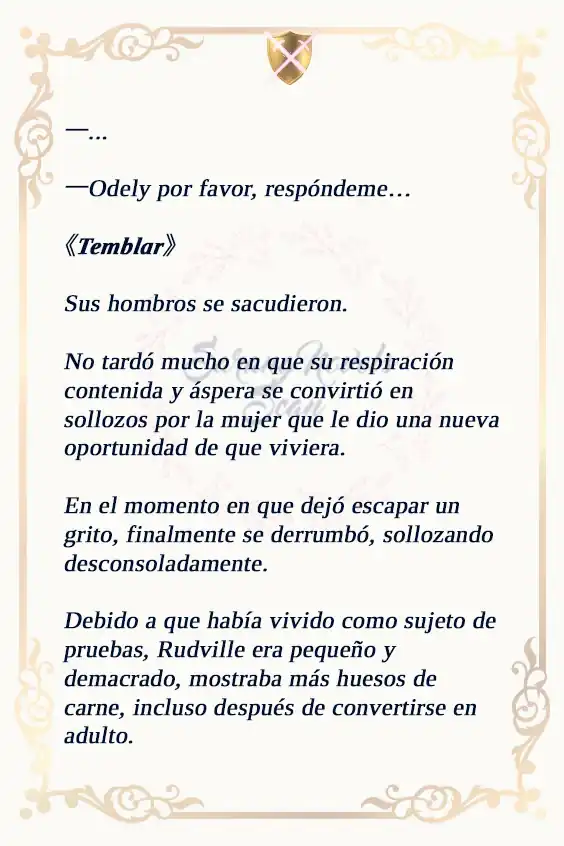 Página 8 — Capítulo 5 de MI ESPOSO OCULTÓ SU REGRESIÓN, ASÍ QUE YO TAMBIÉN LA OCULTÉ