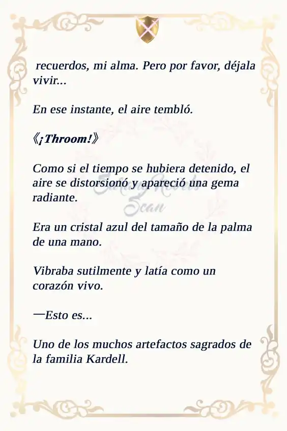 Página 10 — Capítulo 5 de MI ESPOSO OCULTÓ SU REGRESIÓN, ASÍ QUE YO TAMBIÉN LA OCULTÉ