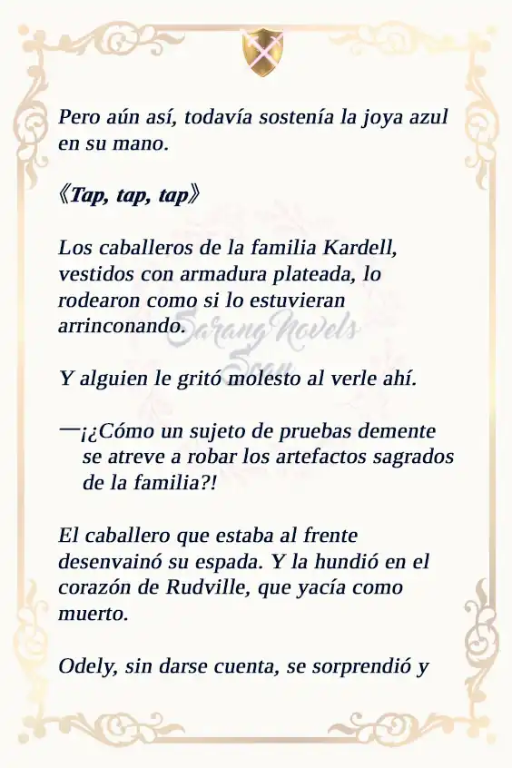 Página 12 — Capítulo 5 de MI ESPOSO OCULTÓ SU REGRESIÓN, ASÍ QUE YO TAMBIÉN LA OCULTÉ