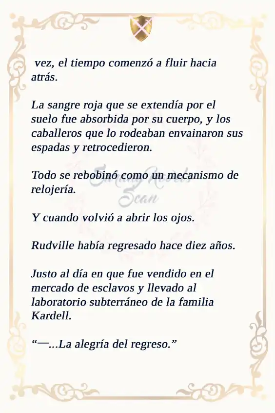 Página 14 — Capítulo 5 de MI ESPOSO OCULTÓ SU REGRESIÓN, ASÍ QUE YO TAMBIÉN LA OCULTÉ
