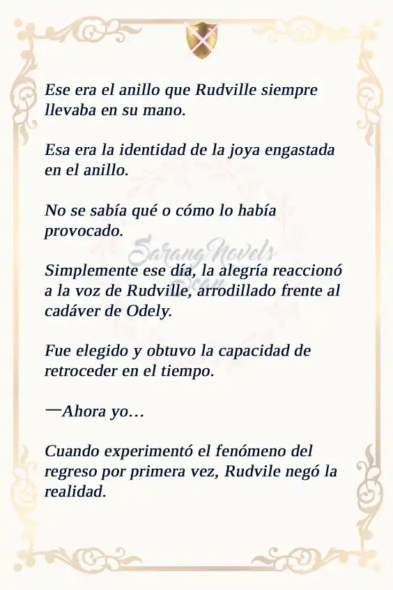 Página 15 — Capítulo 5 de MI ESPOSO OCULTÓ SU REGRESIÓN, ASÍ QUE YO TAMBIÉN LA OCULTÉ