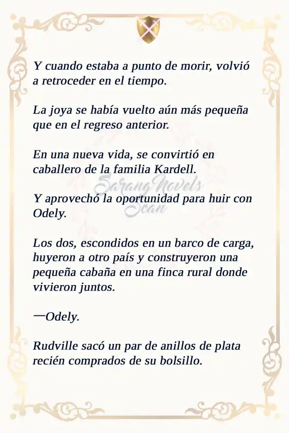 Página 18 — Capítulo 5 de MI ESPOSO OCULTÓ SU REGRESIÓN, ASÍ QUE YO TAMBIÉN LA OCULTÉ