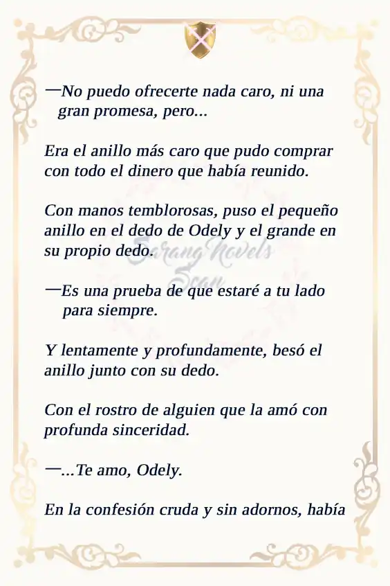 Página 19 — Capítulo 5 de MI ESPOSO OCULTÓ SU REGRESIÓN, ASÍ QUE YO TAMBIÉN LA OCULTÉ