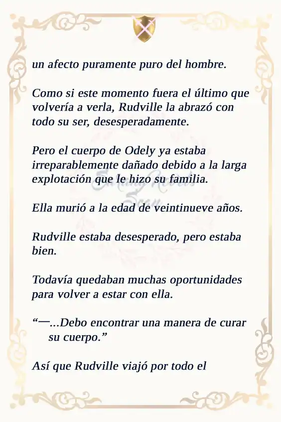 Página 20 — Capítulo 5 de MI ESPOSO OCULTÓ SU REGRESIÓN, ASÍ QUE YO TAMBIÉN LA OCULTÉ