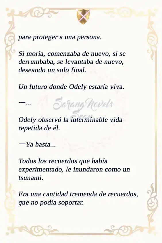 Página 4 — Capítulo 6 de MI ESPOSO OCULTÓ SU REGRESIÓN, ASÍ QUE YO TAMBIÉN LA OCULTÉ