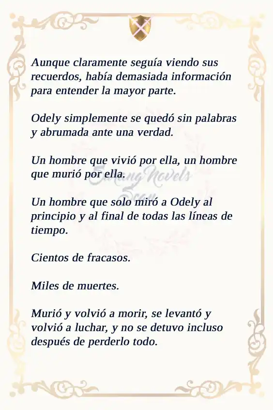 Página 5 — Capítulo 6 de MI ESPOSO OCULTÓ SU REGRESIÓN, ASÍ QUE YO TAMBIÉN LA OCULTÉ