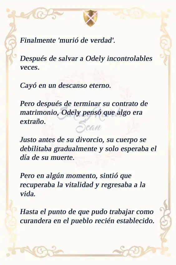 Página 8 — Capítulo 6 de MI ESPOSO OCULTÓ SU REGRESIÓN, ASÍ QUE YO TAMBIÉN LA OCULTÉ