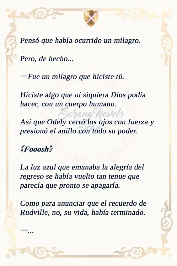 Página 9 — Capítulo 6 de MI ESPOSO OCULTÓ SU REGRESIÓN, ASÍ QUE YO TAMBIÉN LA OCULTÉ