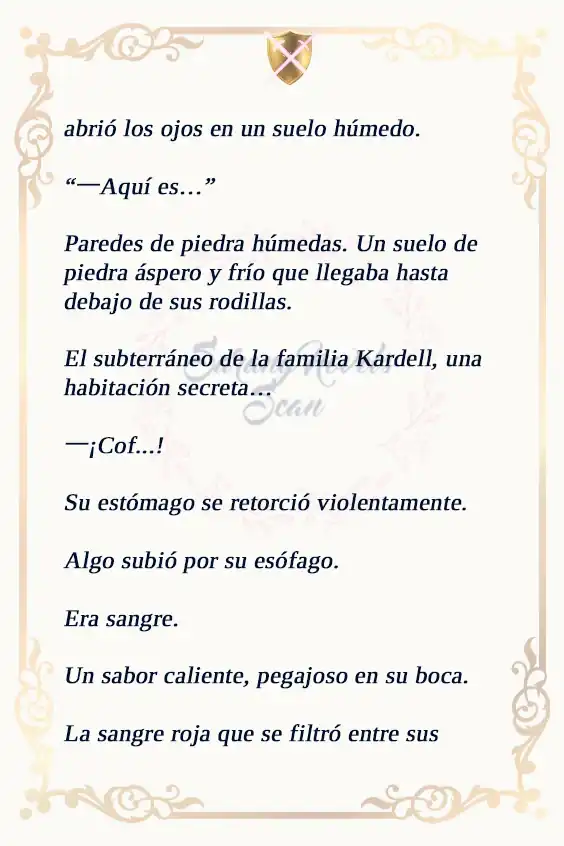 Página 12 — Capítulo 6 de MI ESPOSO OCULTÓ SU REGRESIÓN, ASÍ QUE YO TAMBIÉN LA OCULTÉ