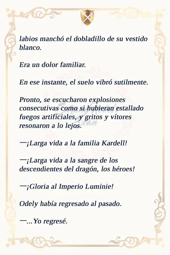 Página 13 — Capítulo 6 de MI ESPOSO OCULTÓ SU REGRESIÓN, ASÍ QUE YO TAMBIÉN LA OCULTÉ