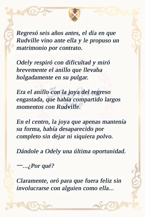 Página 14 — Capítulo 6 de MI ESPOSO OCULTÓ SU REGRESIÓN, ASÍ QUE YO TAMBIÉN LA OCULTÉ