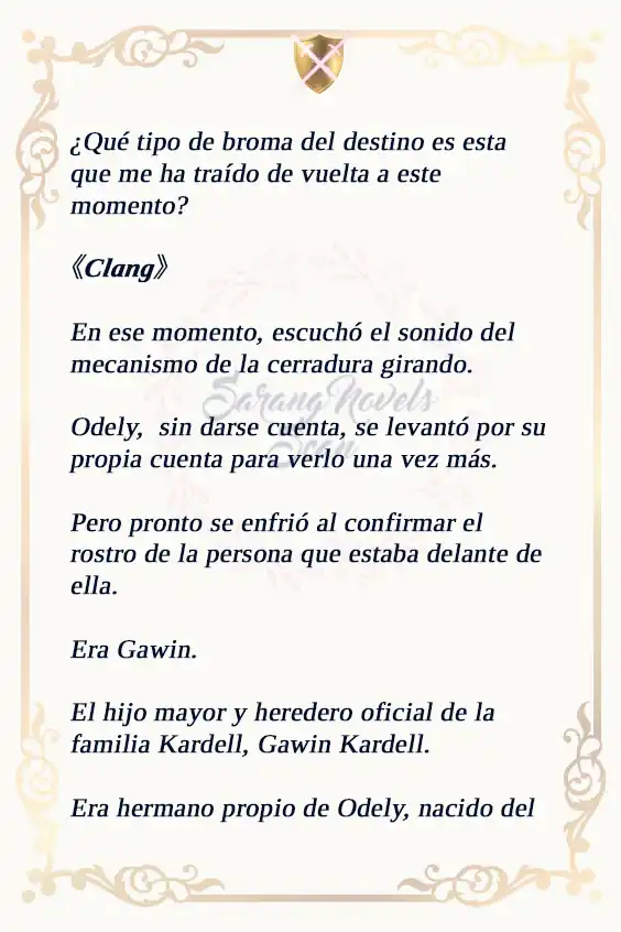 Página 15 — Capítulo 6 de MI ESPOSO OCULTÓ SU REGRESIÓN, ASÍ QUE YO TAMBIÉN LA OCULTÉ