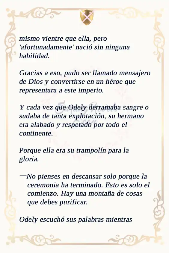 Página 16 — Capítulo 6 de MI ESPOSO OCULTÓ SU REGRESIÓN, ASÍ QUE YO TAMBIÉN LA OCULTÉ
