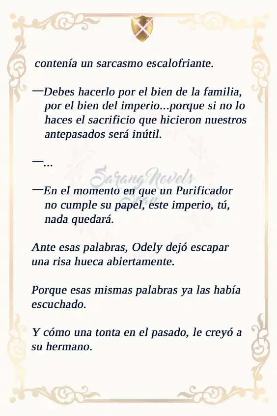 Página 18 — Capítulo 6 de MI ESPOSO OCULTÓ SU REGRESIÓN, ASÍ QUE YO TAMBIÉN LA OCULTÉ