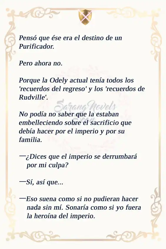 Página 19 — Capítulo 6 de MI ESPOSO OCULTÓ SU REGRESIÓN, ASÍ QUE YO TAMBIÉN LA OCULTÉ