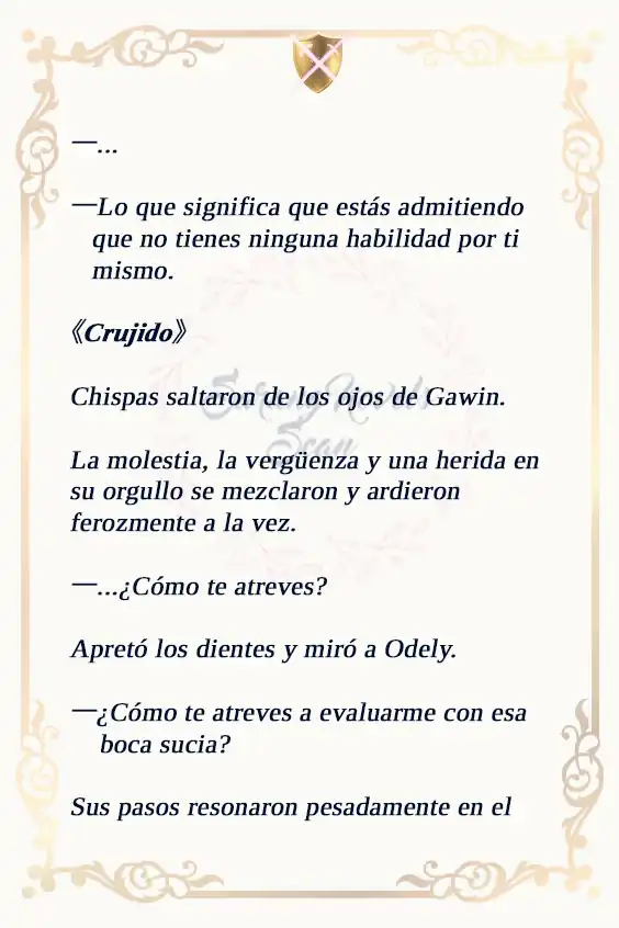 Página 20 — Capítulo 6 de MI ESPOSO OCULTÓ SU REGRESIÓN, ASÍ QUE YO TAMBIÉN LA OCULTÉ