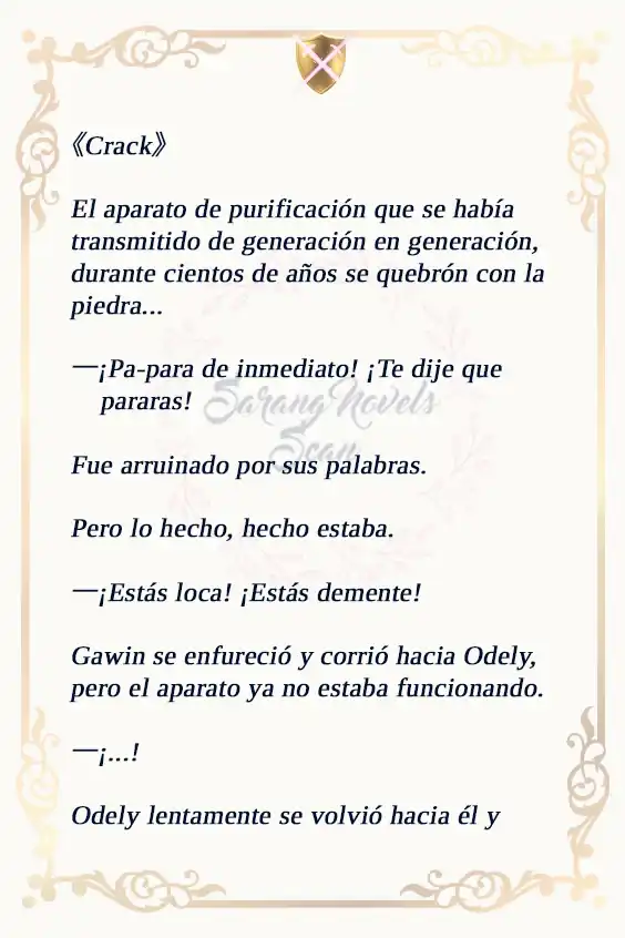 Página 4 — Capítulo 7 de MI ESPOSO OCULTÓ SU REGRESIÓN, ASÍ QUE YO TAMBIÉN LA OCULTÉ