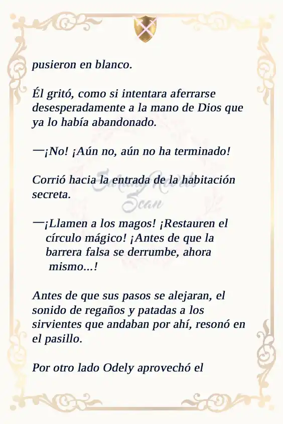Página 6 — Capítulo 7 de MI ESPOSO OCULTÓ SU REGRESIÓN, ASÍ QUE YO TAMBIÉN LA OCULTÉ