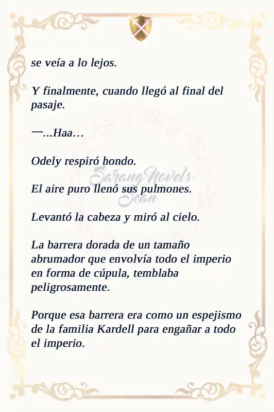 Página 8 — Capítulo 7 de MI ESPOSO OCULTÓ SU REGRESIÓN, ASÍ QUE YO TAMBIÉN LA OCULTÉ